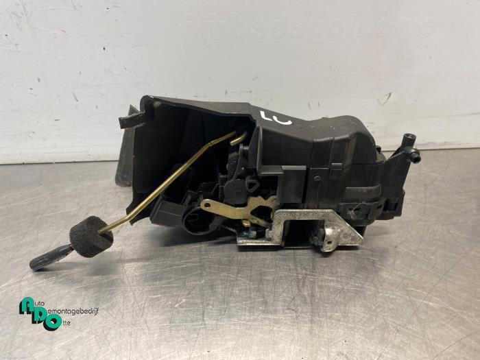 Deurslot Mechaniek 2Deurs links van een Mercedes SLK (SLK 96, Gebruikt, -, Ophalen of Verzenden, -