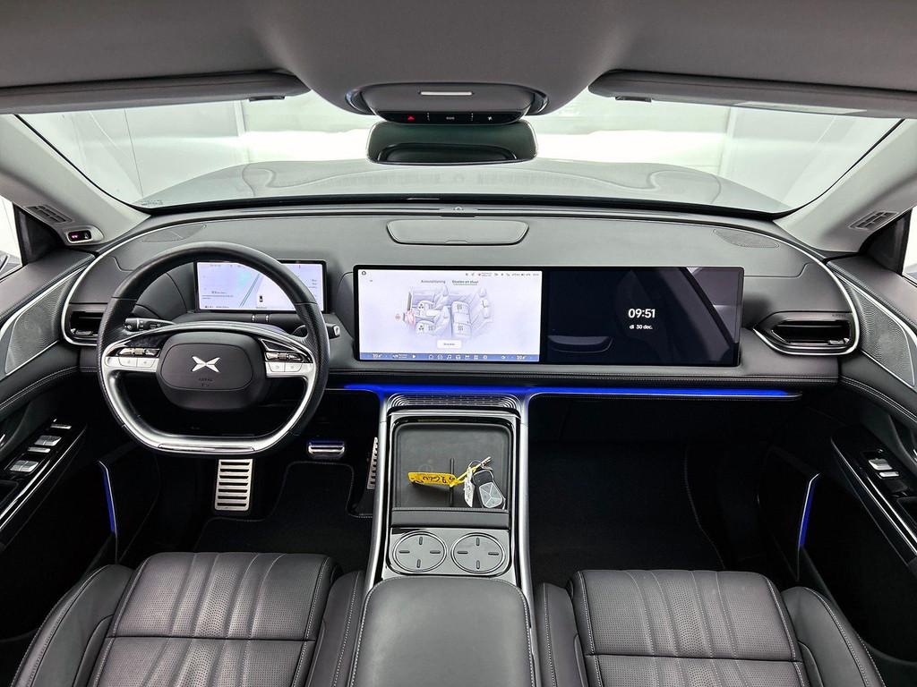 XPENG G9 93KWH Performance AWD (automatique), Autos, XPENG, 575 ch, Argent ou Gris, Achat, Euro 6