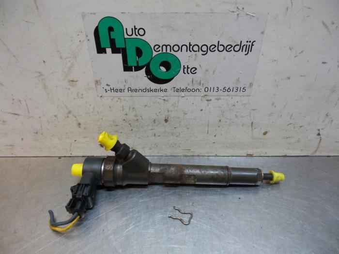 Injecteur (diesel) d'un Jeep Cherokee, Autos : Pièces & Accessoires, Jeep, -, 3 mois de garantie, Utilisé