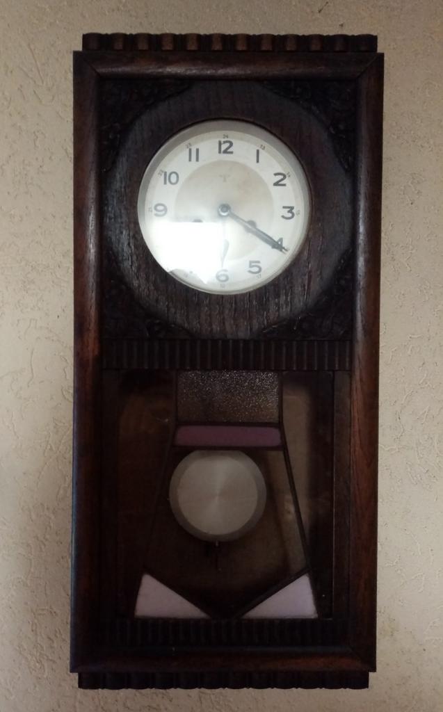 Horloge, Antiquités & Art, Enlèvement