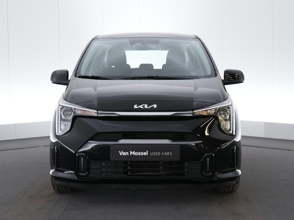 Kia Picanto 1.0 MPI 67 Pulse AMT (automatique), Autos, Achat, Entreprise, Noir, 5 portes