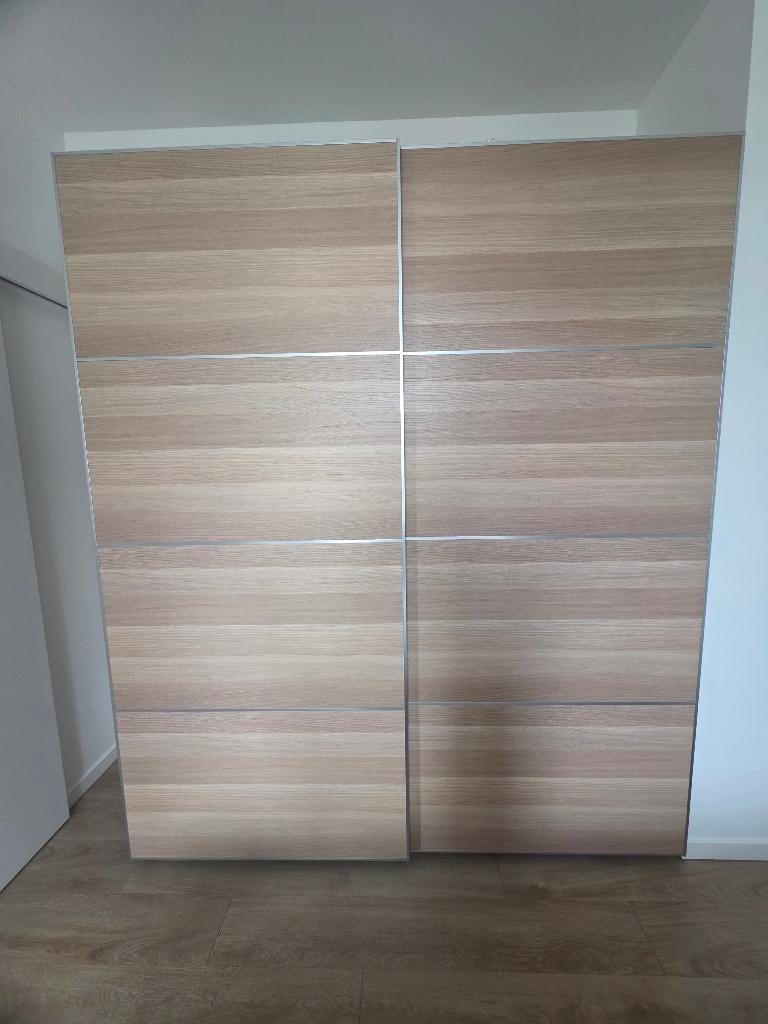 Armoire PAX 2 m de large, 236 cm de haut,, Maison & Meubles, Enlèvement, Comme neuf