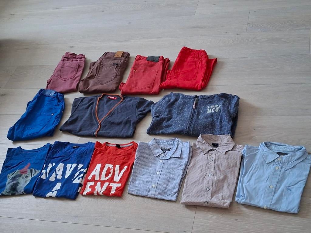 Paquet de vêtements M152, Enlèvement ou Envoi, Comme neuf, Garçon