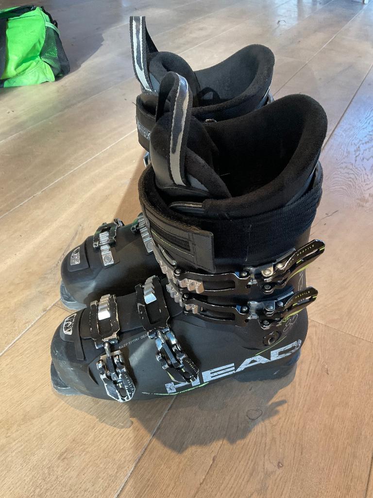 Os de ski Head taille 26,5 (309 mm) - Flex 85 - Bon état, Enlèvement, Utilisé, Head, Chaussures