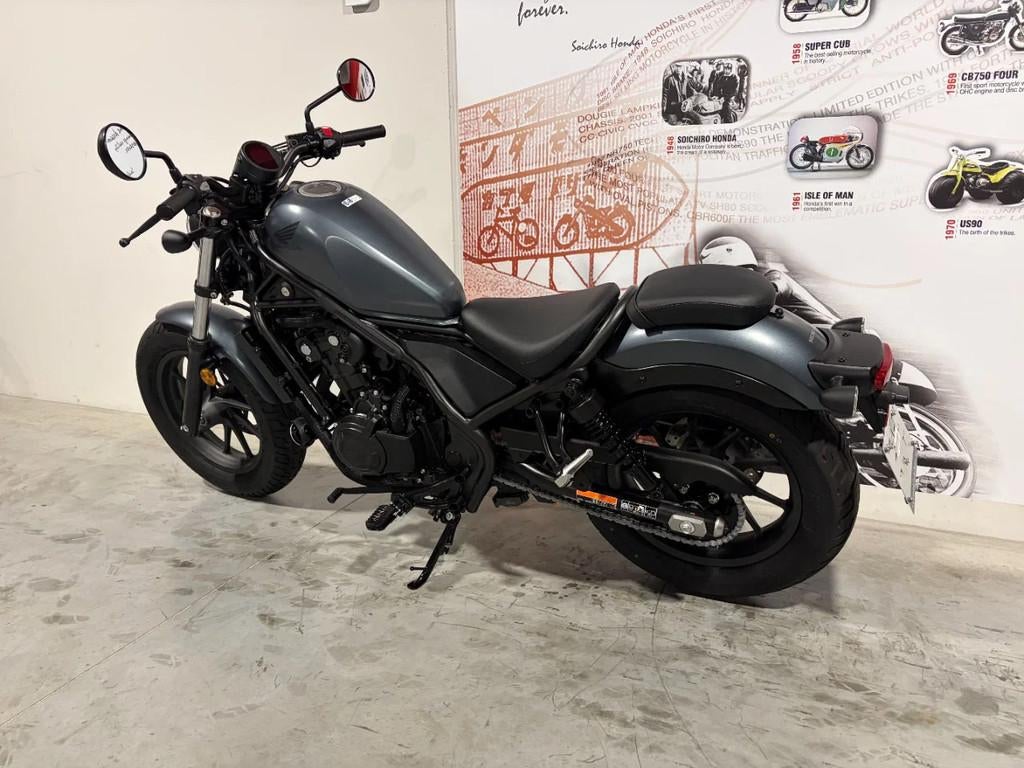 Honda CMX500 in nieuwstaat (BTW moto) (bj 2025) - foto 3