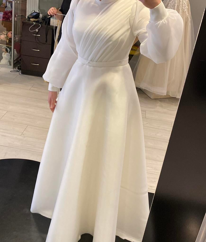 Bruidsjurk, Kleding | Dames, Trouwkleding en Trouwaccessoires, Ophalen, Gedragen