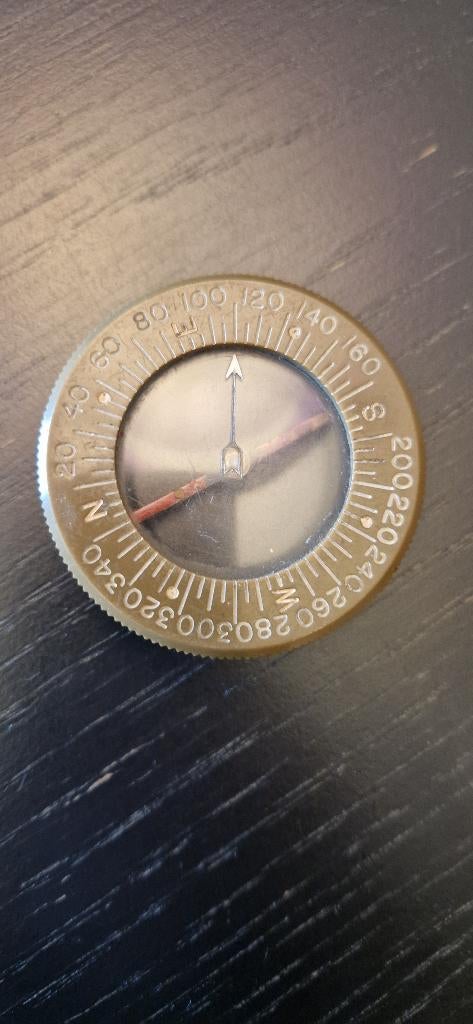 Boussole US Magneto 1944, Collections, Enlèvement ou Envoi, Armée de l'air, Autres types