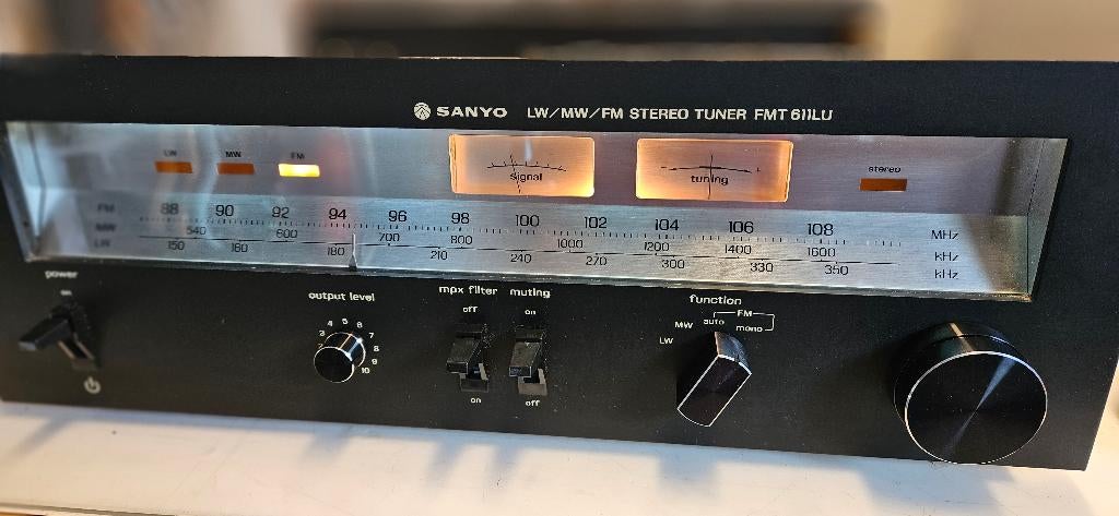 hifi, Enlèvement, Reconditionné