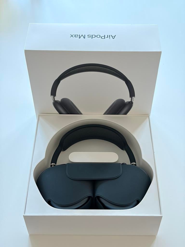 Apple Airpods Max USB-C encore sous garantie, Autres marques, Circum-aural, Enlèvement, Comme neuf