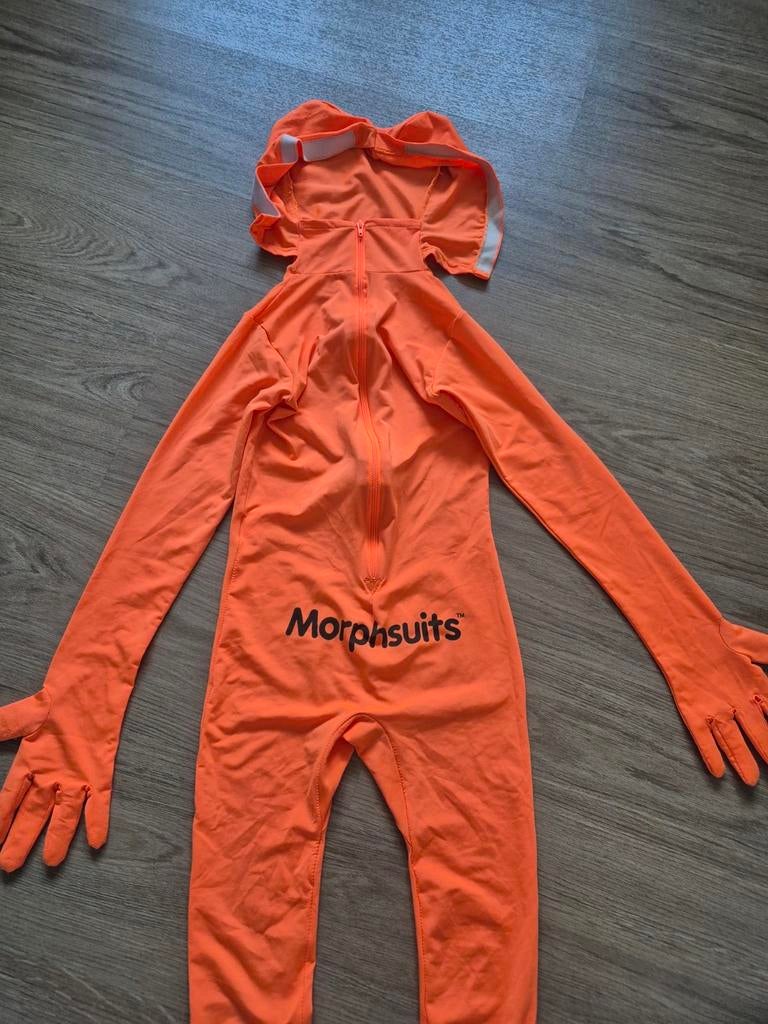 Carnaval kostuum Morphsuits, Kinderen en Baby's, Ophalen of Verzenden