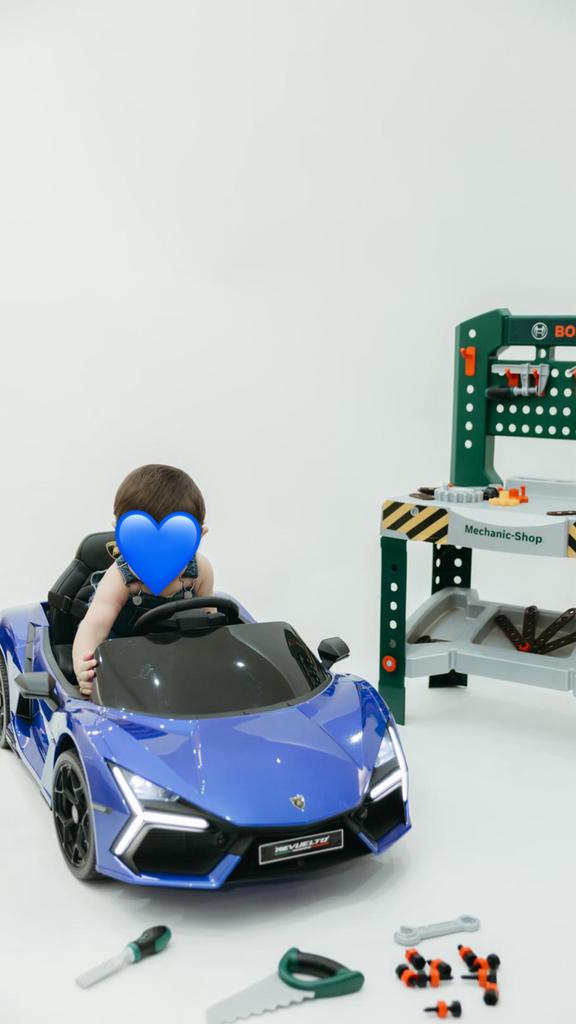 Voiture éléctrique lambo, Neuf, Autres marques, Voiture, Enlèvement