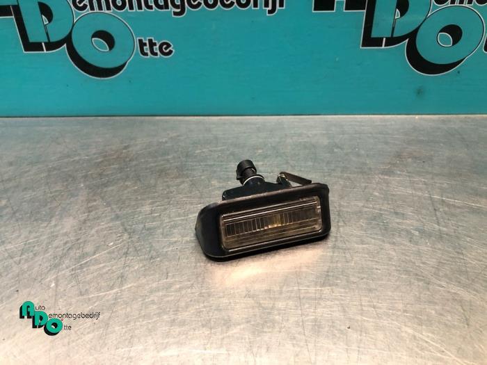 Eclairage immatriculation d'un Citroen Nemo (Nemo 08-), -, 3 mois de garantie, Utilisé, -