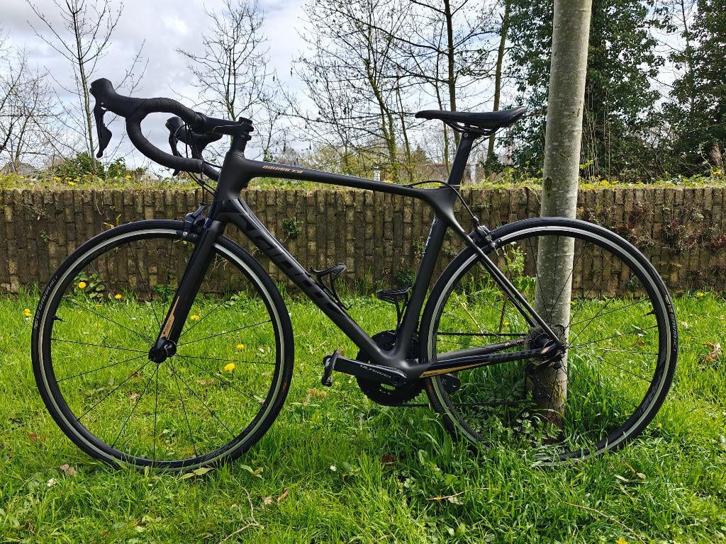 Giant TCR Advanced 1 (2021) – Volledig Ultegra, Vélos & Vélomoteurs, Vélos | Vélos de course, Comme neuf, Hommes, Giant, Plus de 20 vitesses