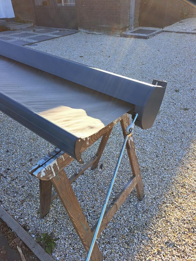 Zonneluifel.., Tuin en Terras, Zonneschermen, Ophalen