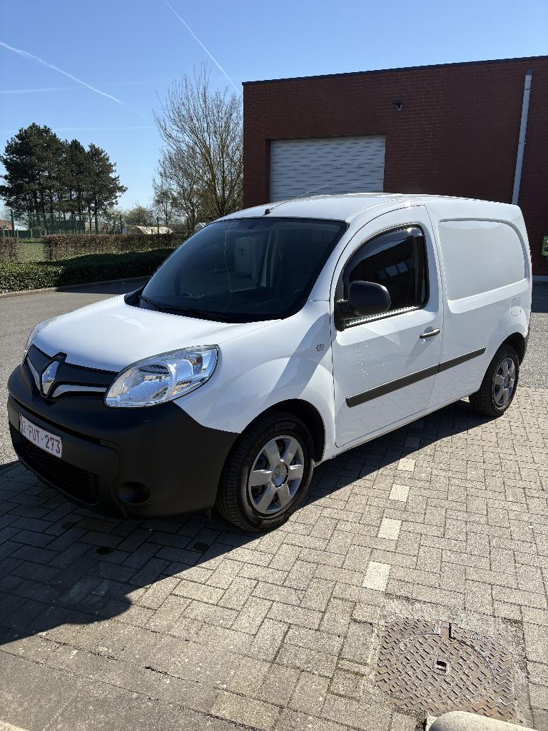 Renault Kangoo 3 places, Autos, Renault, Particulier, Kangoo, ABS, Airbags, Air conditionné, Ordinateur de bord, Verrouillage central
