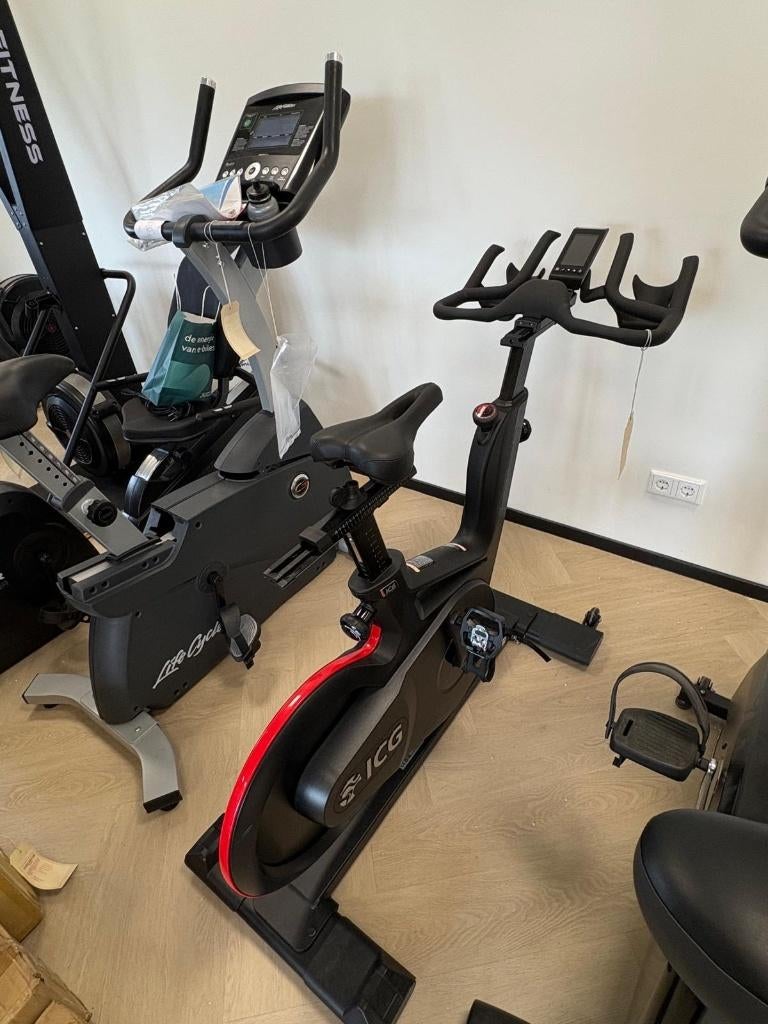 Vélo de spinning Life Fitness IndoorBike IC-6 - INUTILISÉ, Enlèvement ou Envoi, Neuf