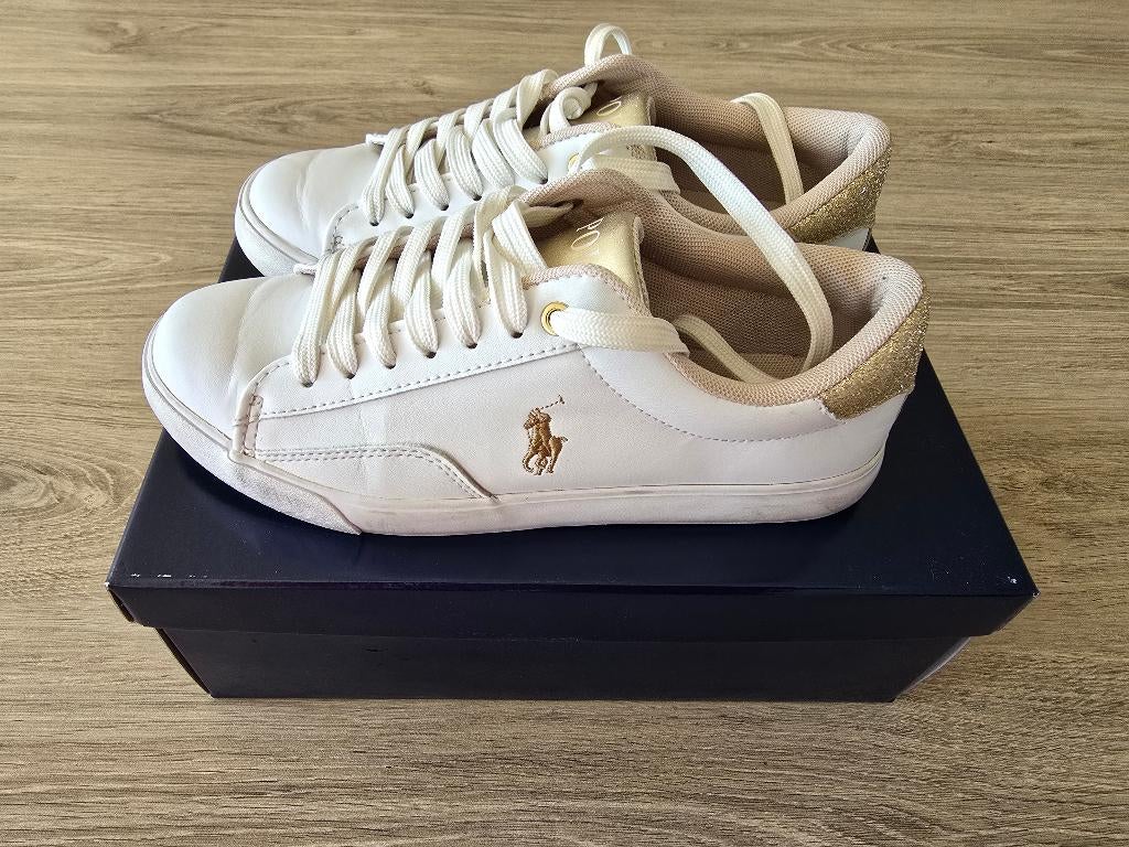 Schoenen Polo Ralph Lauren, maat 37, Polo Ralph Lauren, Ophalen of Verzenden