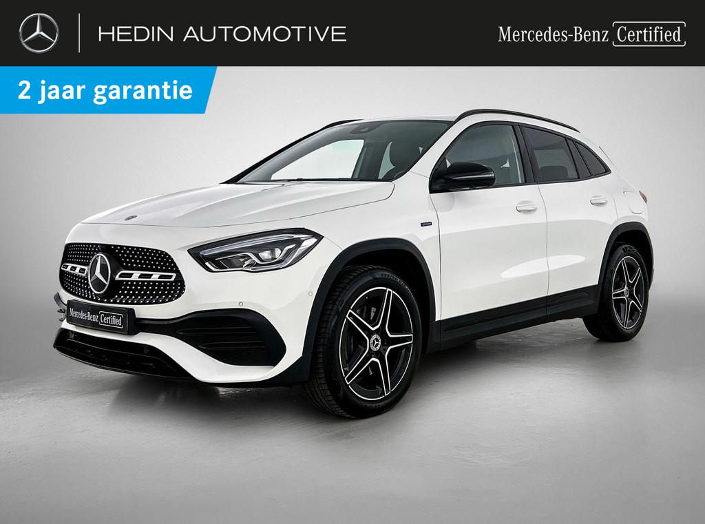 Mercedes-Benz GLA-Klasse 250 e AMG Line | Night Pack | Dodeh, 32 g/km, Stof, Euro 6, 4 cilinders