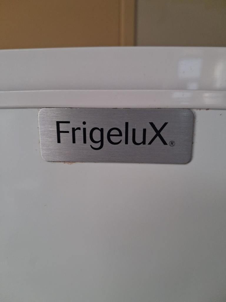 Réfrigérateur avec congélateur intégré., Electroménager, Enlèvement ou Envoi