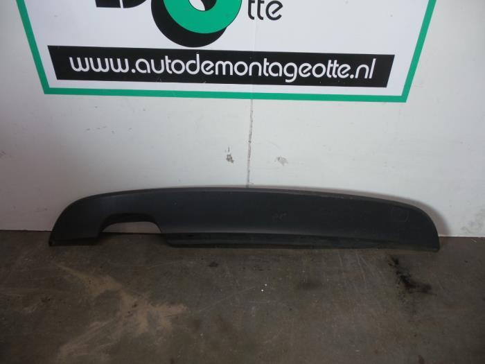 Diffuseur pare-choc arrière d'un Volkswagen Golf (Golf 12-), Autos : Pièces & Accessoires, Carrosserie & Tôlerie, -, 3 mois de garantie