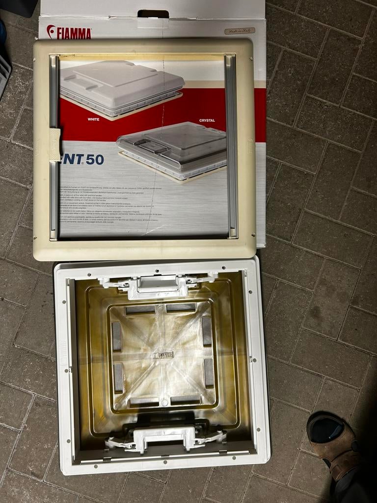 Dakraam camper, Caravans en Kamperen, Mobilhome-accessoires, Ophalen, Gebruikt