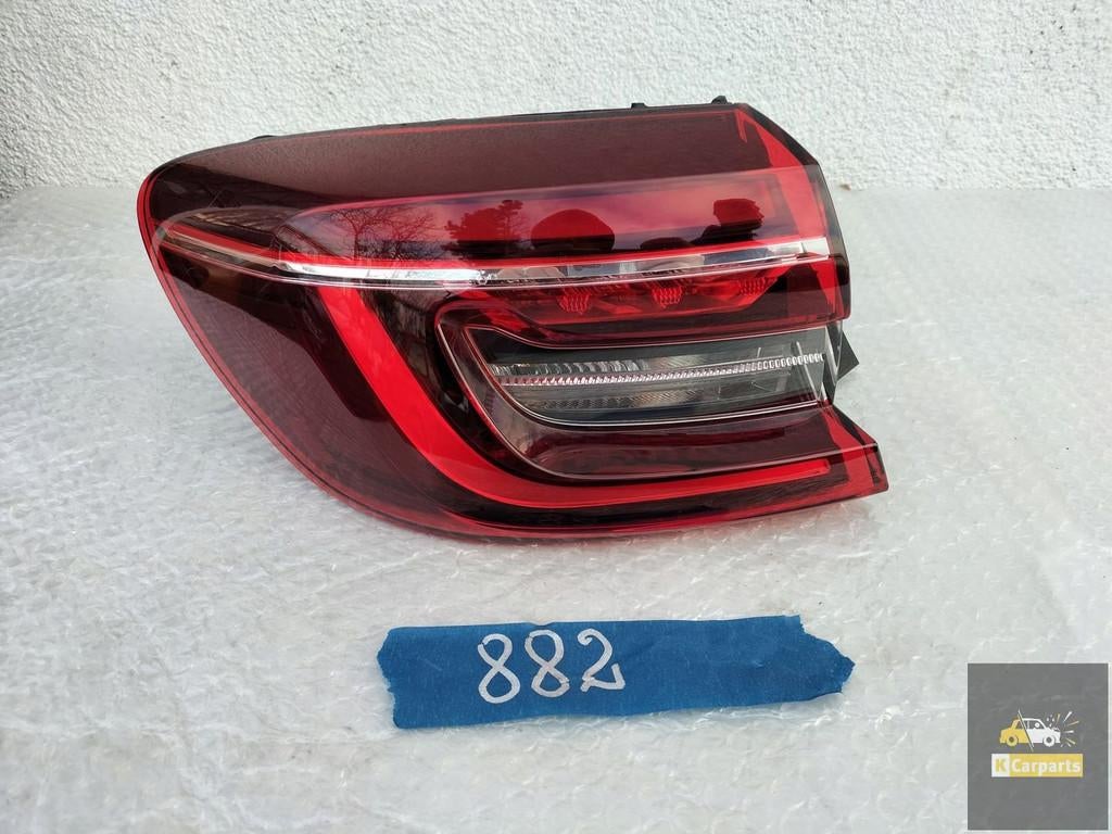 265551550R, Feu arri re LED 5 portes gauche pour Renault Cli, Renault Group, Contact.group@renault.com, Renault, Utilisé