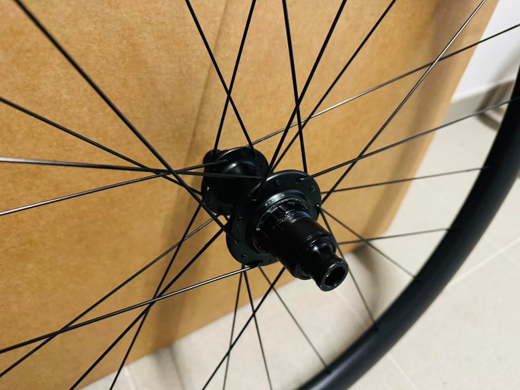 Syncros capital 1.0 carbon wielset NIEUW, Vélos & Vélomoteurs, Vélos Pièces, Enlèvement ou Envoi, Neuf, Roue