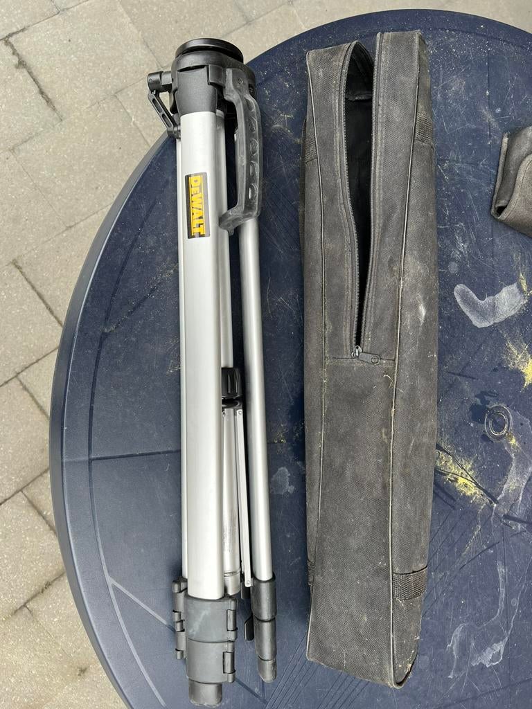 Statief voor laser kleine schroefdraad, Ophalen, Zo goed als nieuw