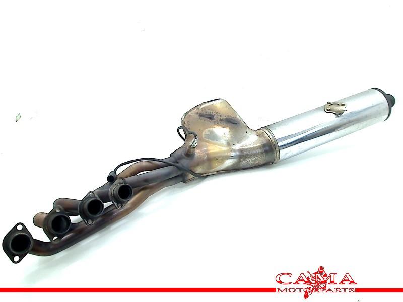 ÉCHAPPEMENT SILENCIEUX ORIGINAL OEM BMW (18127677860), Motos, Utilisé