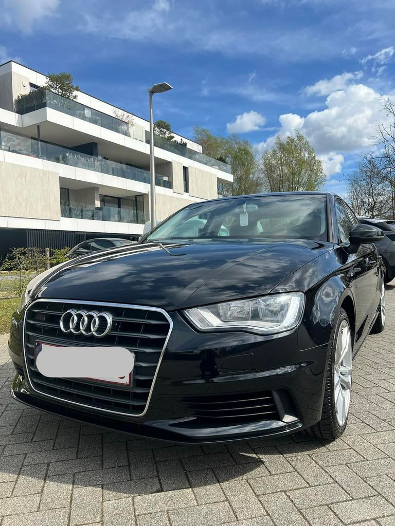 Audi A3 Limousine 1.4 TFSI—Excellent état avec garantie Audi, Cuir, Achat, Euro 6, Entretenue par le concessionnaire