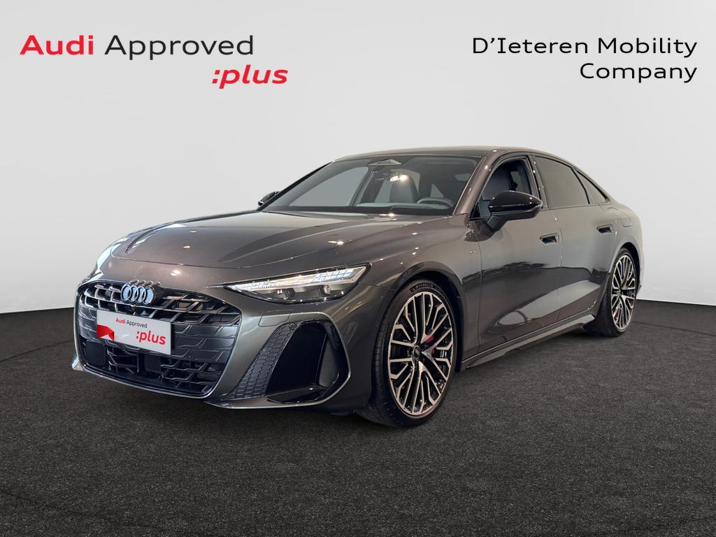 Audi A6 e-hybrid (PHEV) A6 e-hybrid 2.0 TFSI Quattro Corpora, Argent ou Gris, Autre carrosserie, Automatique, 58 g/km