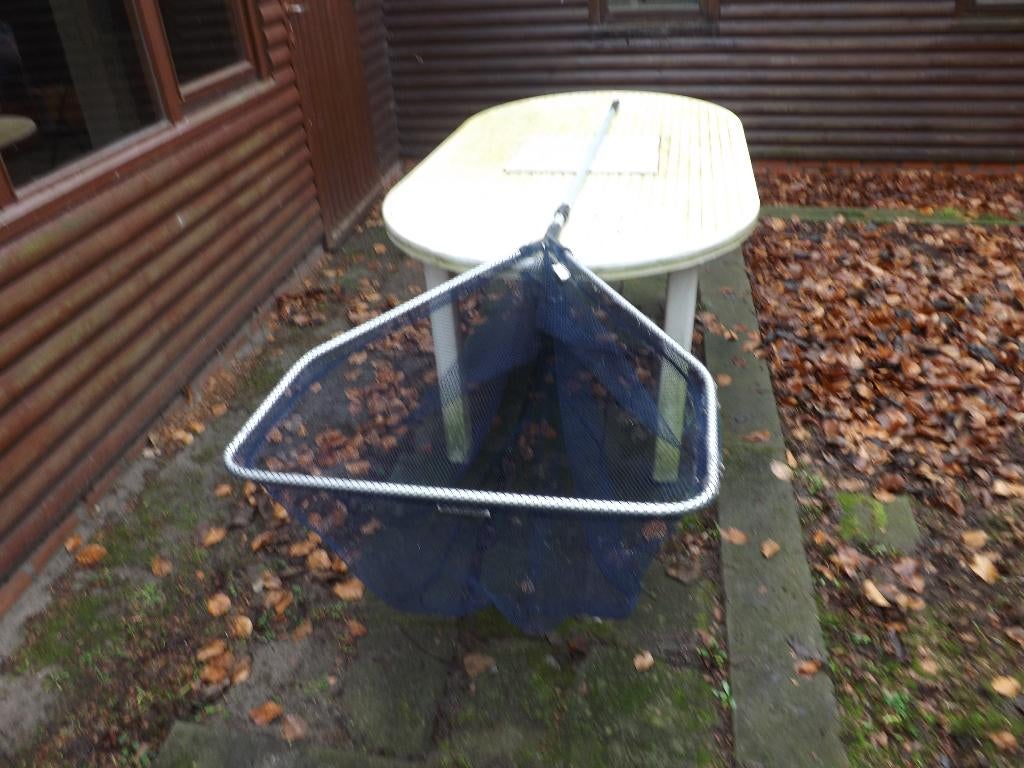 schepnet van ELITE, Ophalen, Gebruikt, Net of Fuik