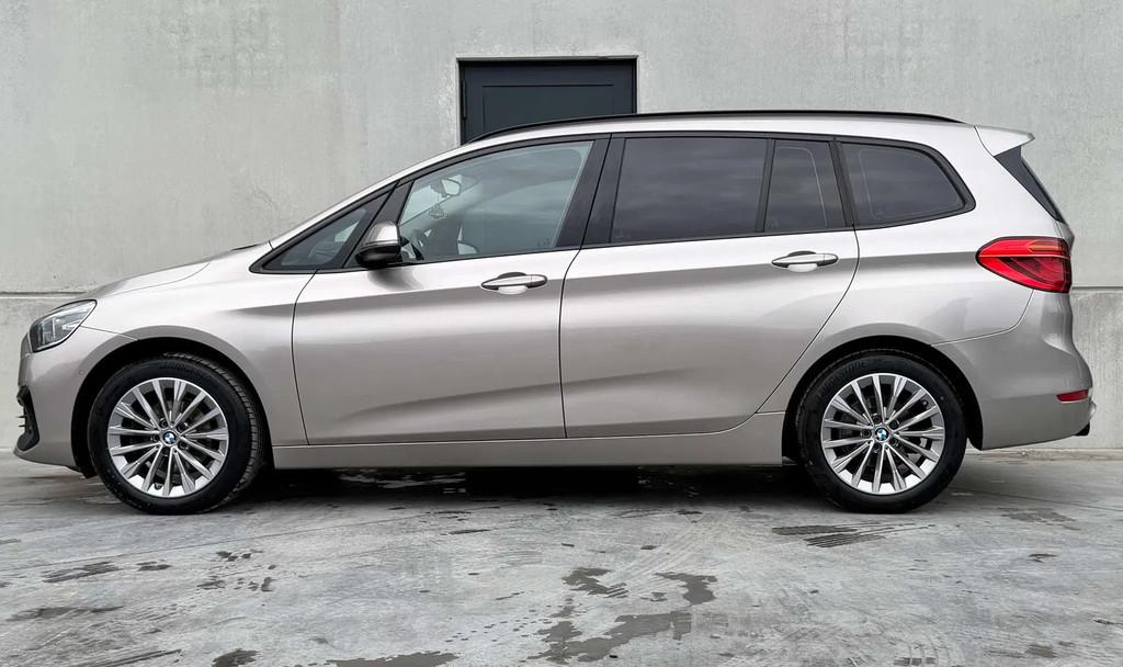 BMW 2 Serie Tourer 216 Gran *HarmanKardon*Head-UP*Camera*Tre, Auto's, 100 kW, Gebruikt, 136 pk, 5 deurs
