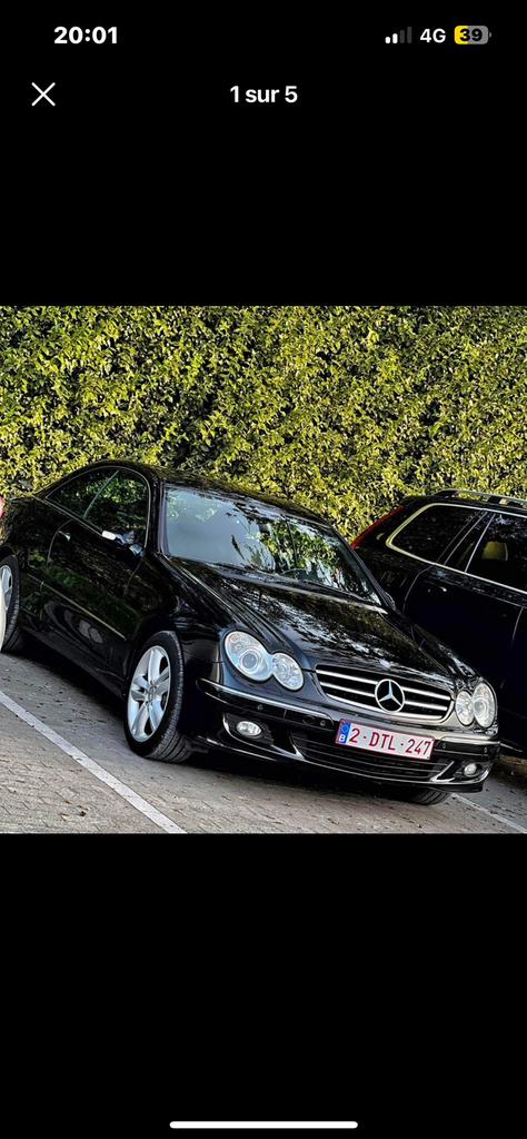 Pièces Mercedes CLk 220, Enlèvement ou Envoi