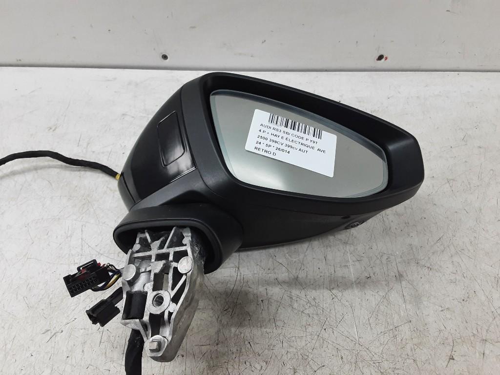 RETROVISEUR EXTERIEUR DROIT Audi RS 3 Sportback (8YA), Mevr. I. Hauben, Audi, Utilisé, Rue de l'Espoir 34 34
4030  GRIVEGNÉE, BE