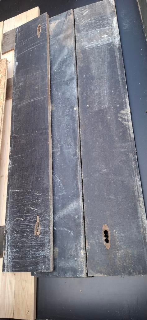 Bekist platen, Tuin en Terras, Ophalen of Verzenden