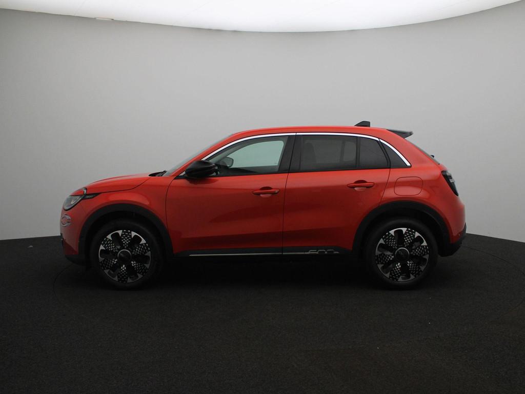 Fiat 600 1.2 Hybrid 136cv DCT La Prima, Stof, Overige modellen, 5 zetels, 5 deurs