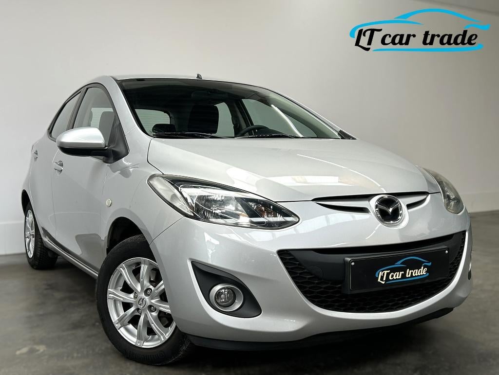 Mazda 2 1.3i Sport* Clime * Sièges chauffants * Garantie, Autos, Mazda, Achat, 63 kW, Entreprise, Boîte manuelle