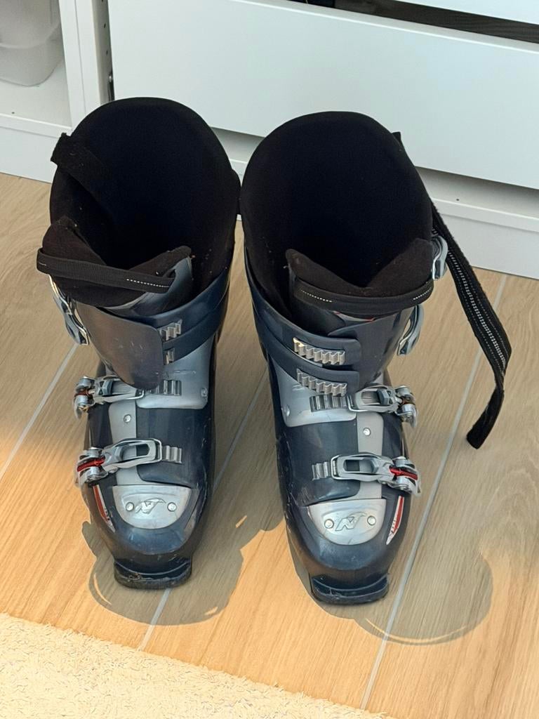 Skibotten nordica, Sport en Fitness, Skiën en Langlaufen, Ophalen, Gebruikt, Schoenen, Nordica