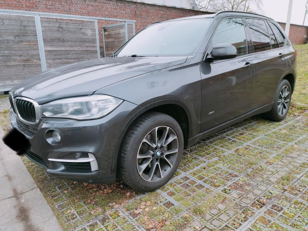BMW X5 F15 25D X-DRIVE 218cv 13 800€, Auto's, BMW, Particulier, Te koop, X5