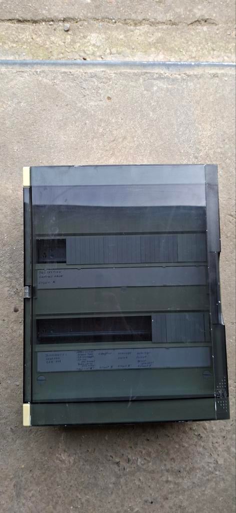 Tableau électrique, Bricolage & Construction, Enlèvement