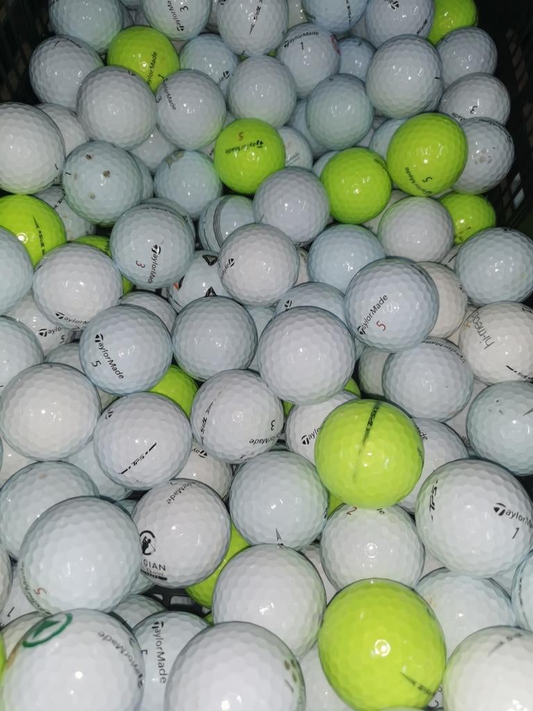 Taylormade tp5 x golfballen 50 stuks AAAA kwaliteit, Ophalen of Verzenden