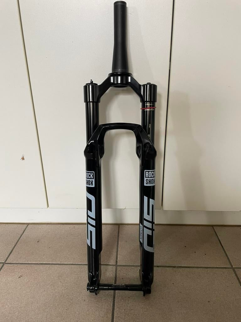 VTT Rockshox SIS Ultimate SL, Vélos & Vélomoteurs, Neuf, Enlèvement ou Envoi, Fourche avant, Aluminium