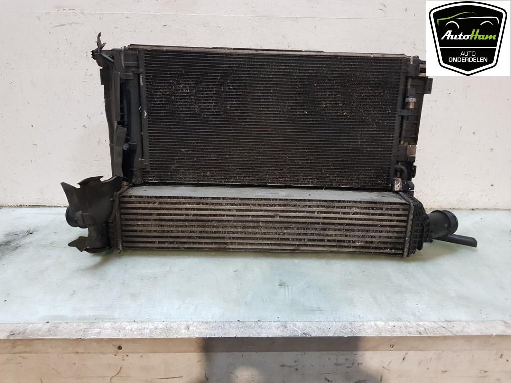 RADIATEUR COMPLET Audi A4 Avant (B9) (01-2015/08-2020), Autos : Pièces & Accessoires, Dhr. J. Ham, Administratie@autoham.nl, Audi
