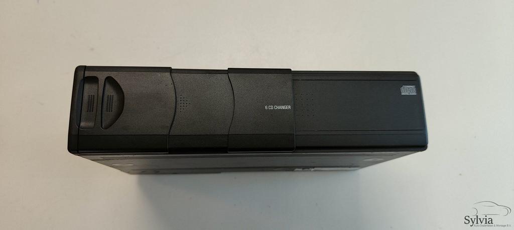 Wisselaar 6 CD BMW 3 / 5 / 7 / X5  E46 E39 E38 E53, Autos : Divers, Autoradios, Enlèvement ou Envoi, -, -, -