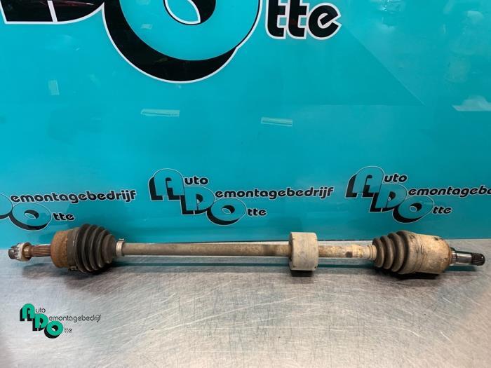 Arbre de transmission avant droit d'un Fiat Punto Grande (Pu, -, 3 mois de garantie, Utilisé, Fiat