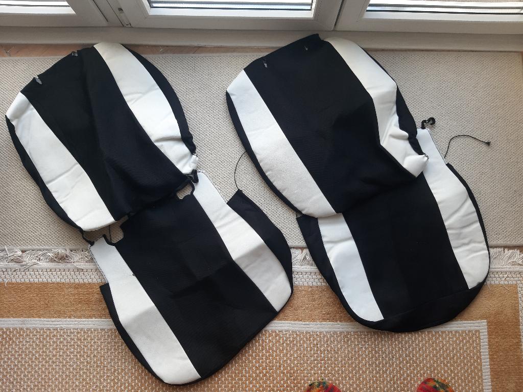 ukatex stoelhoezen voor VW T6.1 Multivan, Auto diversen, Autohoezen, Ophalen, Gebruikt, Op maat