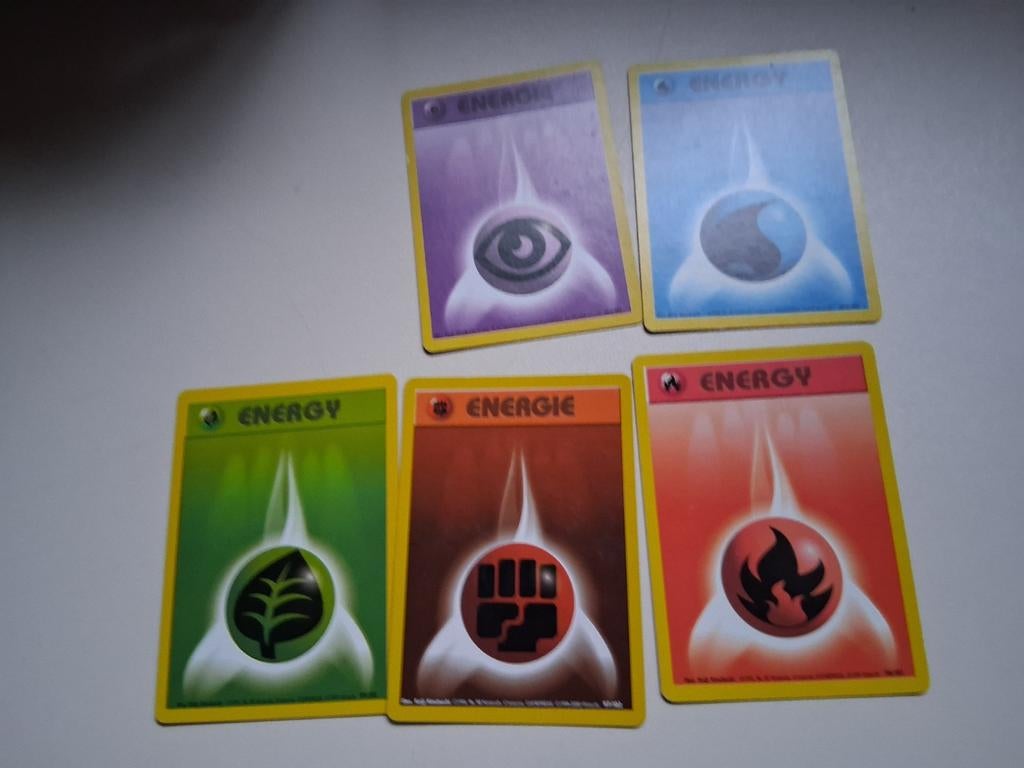 Pokemon kaarten, Ophalen of Verzenden