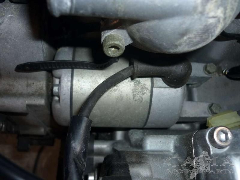 STARTMOTOR Yamaha YZF R6 2003-2005 (YZF-R6 5SL), Dhr. S. di Majo, Gebruikt, Info@cama-motorparts.nl, P.J. Troelstraweg 8 8
3144 CX  MAASSLUIS, NL