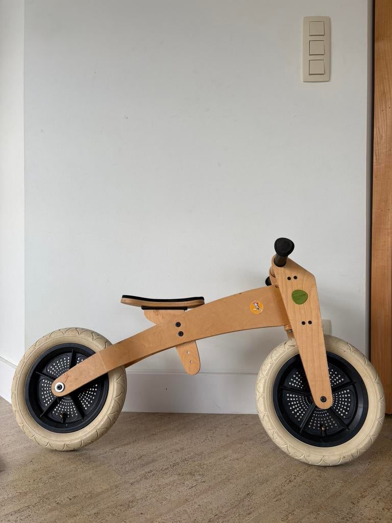 Wishbone bike / loopfiets, Ophalen, Gebruikt, Loopfiets